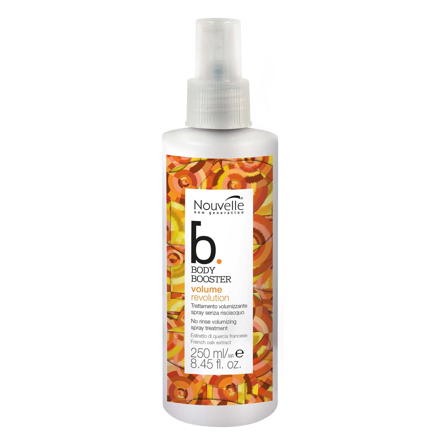 Body Booster Volume Revolution No Rinse Volumizing Spray Treatment 250ml